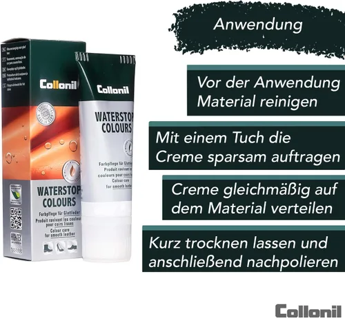 Vista 2 de Collonil Unisex Adult Collonil Waterstop Classic Polish