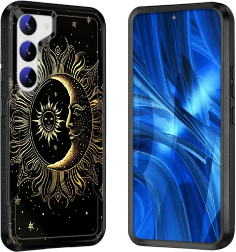 Vista 29 de para Galaxy A15 5G - Funda, [Prueba de caída de grado militar] Funda protectora resistente a golpes de uso pesado y resistente para Samsung Galaxy