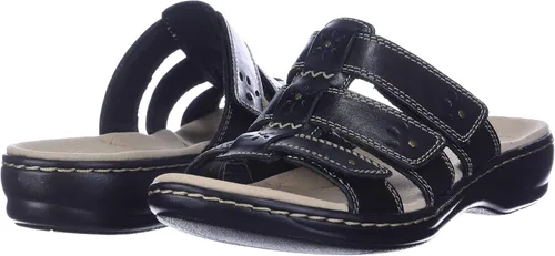 Vista 7 de Clarks Leisa Spring Slide Sandalia para mujer