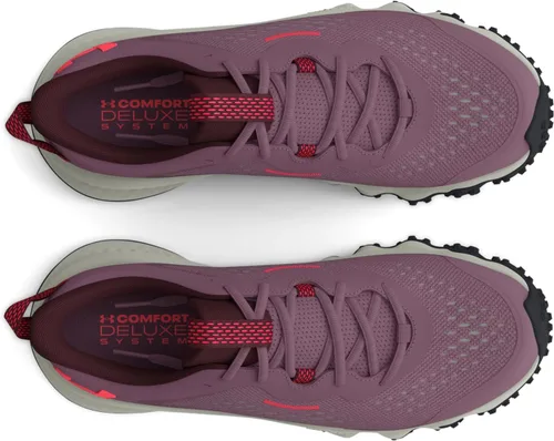 Vista 4 de Under Armour Tenis Charged Maven Trail Running para mujer