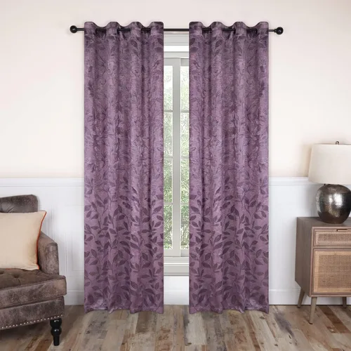 Vista 27 de BLUENILEMILLS BNM - Paneles de cortinas opacas para oscurecer la habitación con bolsillo para barra, cortinas perfectas para ventanas de cocina