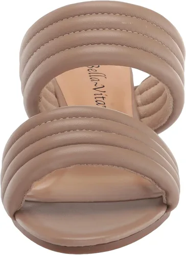 Vista 2 de Bella Vita Georgette - Sandalias de tacón de bloque para mujer