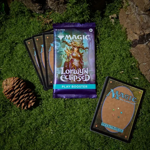 Vista 4 de Magic: The Gathering Lorwyn Eclipsed - Caja de Sobres de Juego 30 Sobres