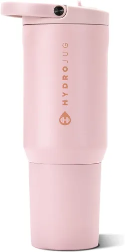 Vista 118 de HydroJug Sport - Botella de agua aislada de acero inoxidable de 20 onzas, All Star