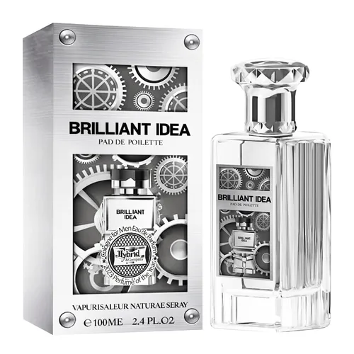 Vista 19 de Hybrid & Company 717 NYC Eau de Toilette en espray para hombre, 3.4 onzas