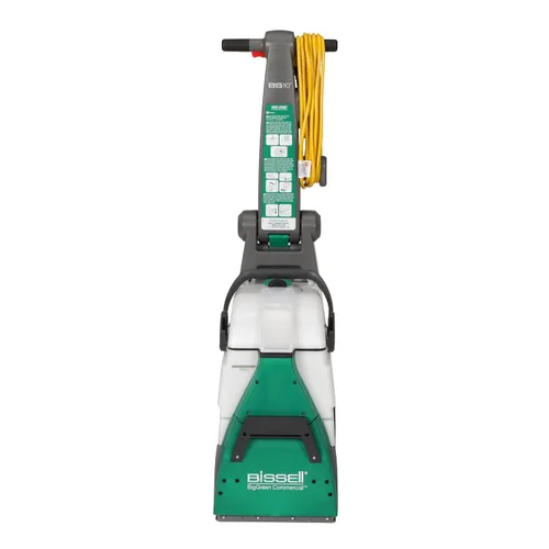 Vista 2 de Máquina de limpieza a motor de la marca Bissell BigGreen, modelo BG10, con 2 motores para una limpieza profunda, Verde, 1