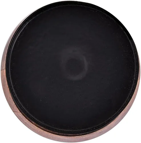 Vista 4 de Portavelas de granja, placa de hierro para repisa, mesa de comedor, centro de mesa, cafetería, regalo ideal o cualquier centro de mesa