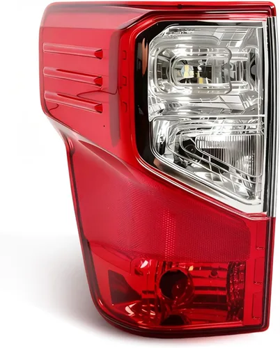 Vista 8 de Conjunto de luz trasera derecha compatible con Titan XD 2016-2023