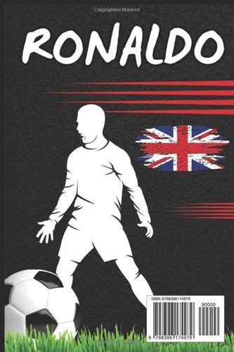 Vista 2 de Cristiano Ronaldo Biography of a success story for kids and adults (Small Success Stories in English)