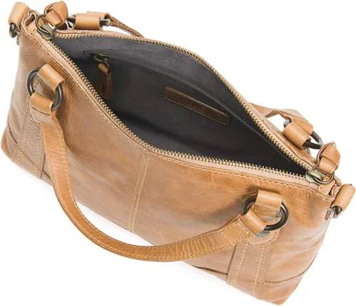 Vista 2 de Frye - Bolsa bandolera Melissa, mediana