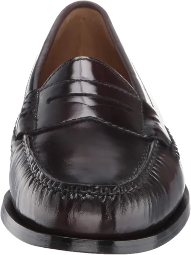 Vista 2 de Cole Haan Mocasines tipo Penny para hombre, Negro