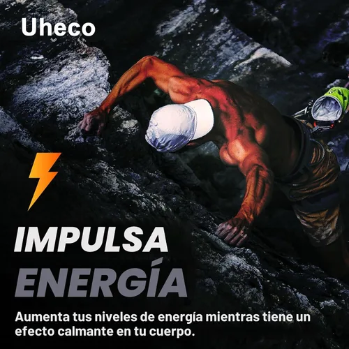 Vista 6 de Suplemento de Shilajit con Musgo Marino, Ashwagandha, Tongkat Ali - Cápsulas de Shilajit Puro del Himalaya de Ácido Fúlvico Orgánico - 90