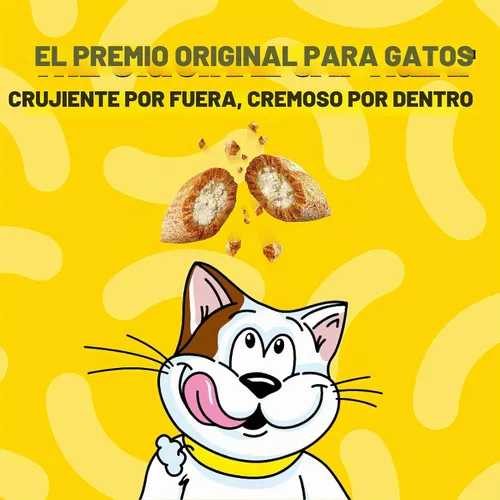 Vista 3 de Golosinas para gatos, Temptations, 30 onzas