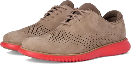 Vista 78 de Cole Haan Zapatos Oxford con punta de ala láser 2.Zerogrand para hombre