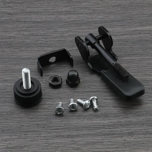 Vista 5 de 2 piezas de base de enrutador de recortadora de carpintería para 2.559 in de diámetro interior compatible con router Makita transparente cubierta