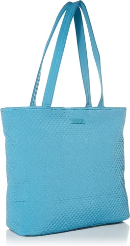 Vista 2 de Vera Bradley Iconic Vera - Bolso de microfibra