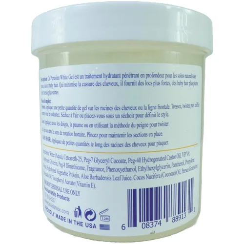 Vista 9 de Trenzas N Lox Gel - Suaviza los bordes, bloquea