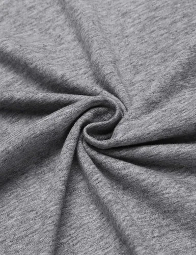 Vista 7 de COOFANDY Paquete de 3 camisetas sin mangas de algodón para hombre, sin mangas, estilo casual, clásicas