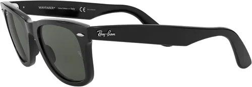 Vista 3 de Ray-Ban RB2140 Wayfarer - Lentes de sol Negro