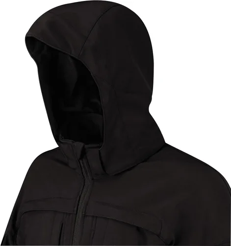 Vista 6 de Propper Chaqueta de parka rígida 3 en 1 para hombre Negro