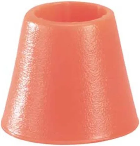 Vista 3 de Markwort - Brazalete para el bate Knobcuff EZ Taper Claro