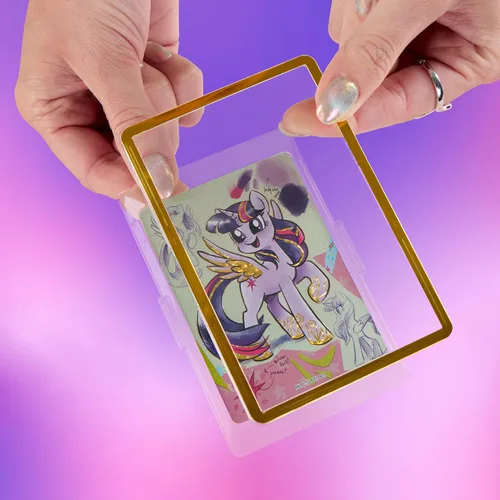 Vista 9 de My Little Pony Kayou Friendship in the Cards (Exclusivo de Amazon)