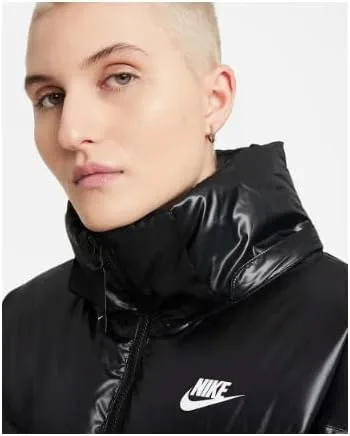 Vista 6 de Nike Ropa deportiva Therma-FIT City Series - Parka de plumón para mujer