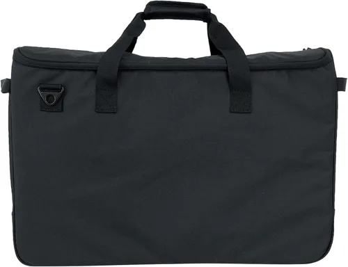 Vista 3 de Rockville TVB1924-2 Funda acolchada para pantalla de TV LCD para 1 o 2 monitores "19" a "24" Internal Dimensions 23.5" x 15.55" x 6", 360° impact