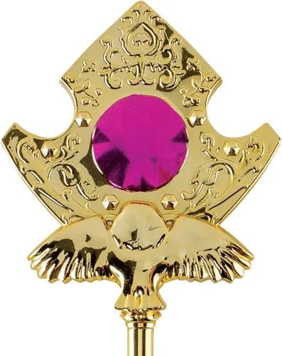 Vista 4 de Disney Essential - Varita de princesa, accesorio oficial de Disney Princess