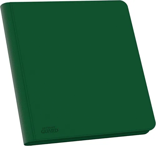 Vista 23 de Ultimate Guard Zipfolio 160 – 8 bolsillos Xenoskin Rojo