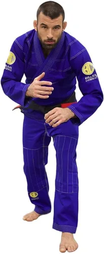 Vista 5 de Classic Jiu-Jitsu Gi BJJ, Brazillian Jiu-Jitsu - IBJJF Compliant