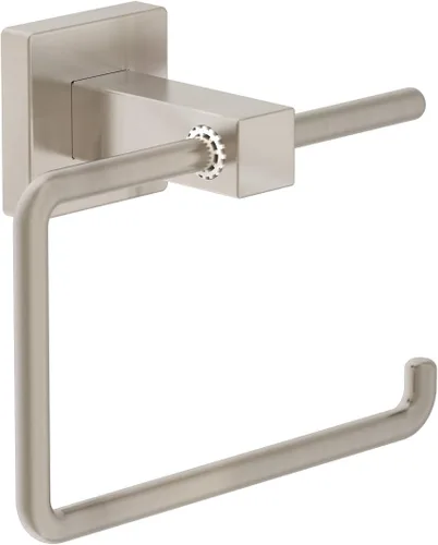 Vista 7 de Symmons 363TP-BBZ Duro - Portarrollos de papel higiénico para montaje en pared, color bronce cepillado Brushed Bronze Finish