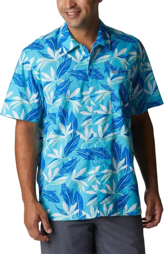 Vista 108 de Columbia Camisa de manga larga Super Tamiami para hombre