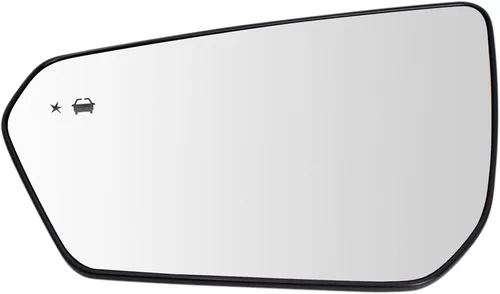 Vista 441 de TRQ Espejo Lateral del Conductor con Vidrio Calefactado y Tinte Azul Compatible con BMW 128i 135i 325xi 328i 328xi 335i 335is 335xi M3 BM1324104