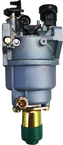 Vista 3 de Carburador apto para Powerhorse DF7000 DFD7000 7000ES 9000ES 420CC DJ190N Generador Enngine con kit de filtro de aire