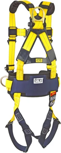 Vista 2 de 3M Arnés de posicionamiento DBI-Sala Delta 1110575, pequeño, 1 Ea