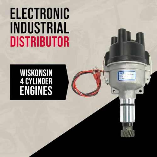 Vista 2 de PerTronix Distribuidor Electrónico - Industrial - D41-10B