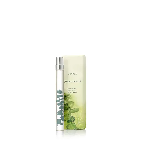 Vista 19 de Thymes Colonia Spray Pen - 0.34 Fl Oz - Aqua Coralline