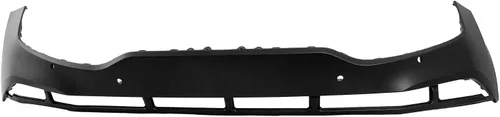Vista 113 de Garage-Pro Cubierta de parachoques compatible con Kia Forte CAPA 2010-2013 trasero, superior