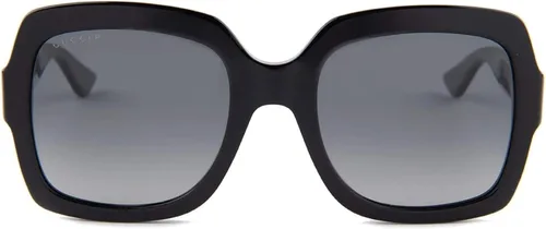 Vista 2 de Gucci Gafas de sol GG0036S NegroGris 2126 in