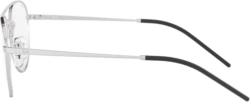 Vista 3 de Ray-Ban RX6414 - Marcos redondos para anteojos graduados