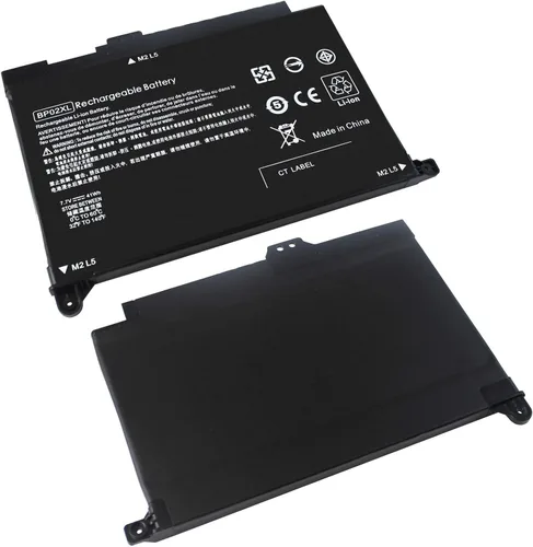 Vista 2 de BP02XL 849909-850 Batería para HP Pavilion 15-au000 15t-au100 15t-au000 15z-aw000 15-au123cl 15-au023cl 15-au091nr 15-au063cl 15-au03cl 0WM 15 US
