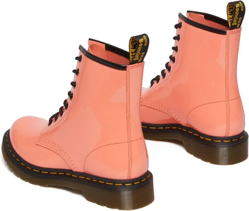 Vista 8 de Dr. Martens Botas de charol 1460