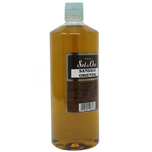 Vista 2 de SOL DE ORO Sandalo Oriental 32 Oz