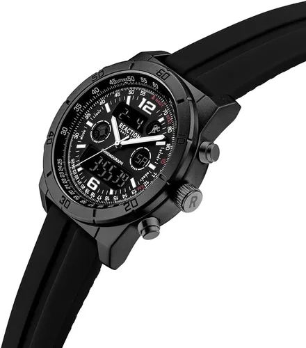 Vista 2 de Kenneth Cole REACTION Reloj digital analógico para hombre