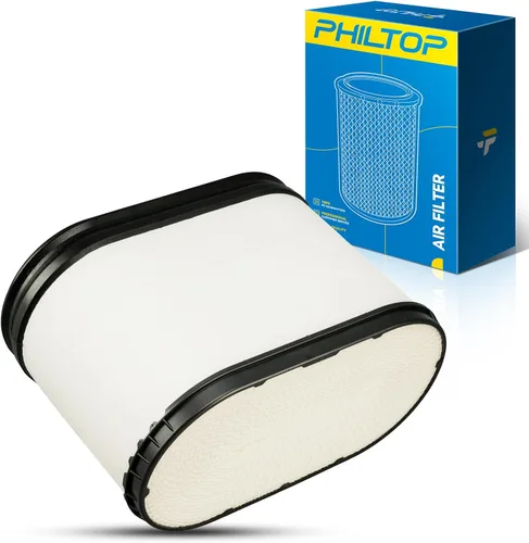 Vista 23 de PHILTOP CA9525 Engine Air Filter for Kia Sorento 2003-2009 Flexible Panel, Increased Acceleration, Engine Protection, Easy Install, No Tools