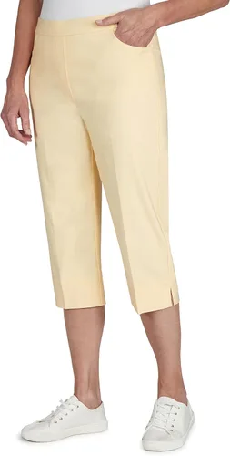 Vista 4 de Alfred Dunner Mujer Allure Clam Digger Capri