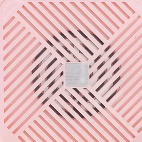 Vista 5 de Lavadora portátil,Mini Lavavajillas,Vibración de sonido Purificación de agua electrolítica Ip67 Impermeable Portátil USB Lavavajillas (), Rosado