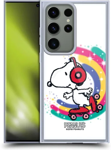 Vista 183 de Head Case Designs Officially Licensed Peanuts Beach Surf Snoopy Boardwalk Airbrush Gel Case [Military Grade Protection] Compatible with Google Pixel