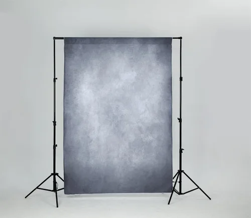 Vista 2 de Kate Telones de fondo gris de 8 x 10 pies para recién nacidos, fondos grises claros, accesorios de fotografía para decoración